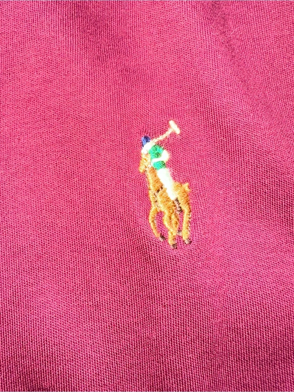 Ralph Lauren pre owned
